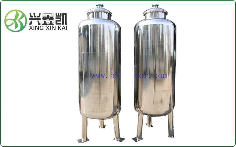 單罐淺層介質過濾器
