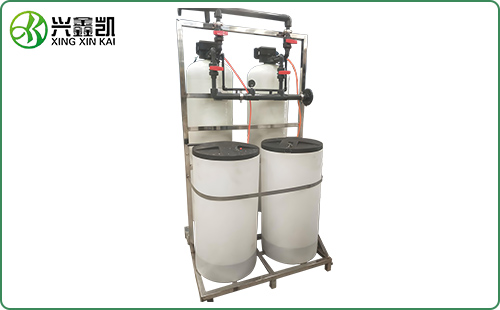 石英砂過(guò)濾器（全自動(dòng)）