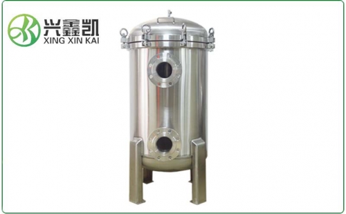 如何使袋式過濾器更耐用呢？