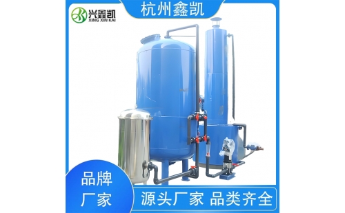 全自動(dòng)石英砂過濾器在反沖洗過程中可能會(huì)出現(xiàn)哪些故障？