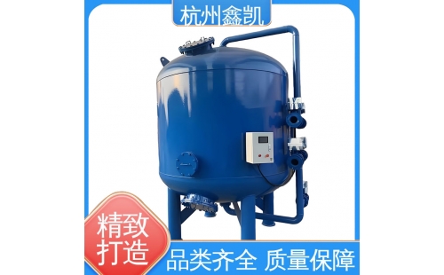 高效石英砂過濾器在工作時，需要注意哪些問題？