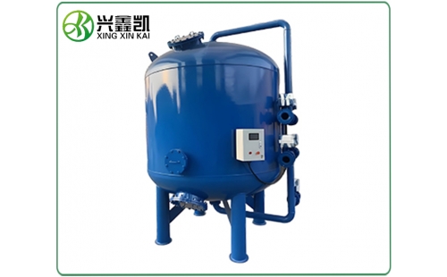 錳砂過濾器在哪些行業(yè)應(yīng)用廣泛？-杭州鑫凱水處理設(shè)備