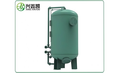 錳砂過濾器在使用過程中需要注意哪些問題？-杭州鑫凱