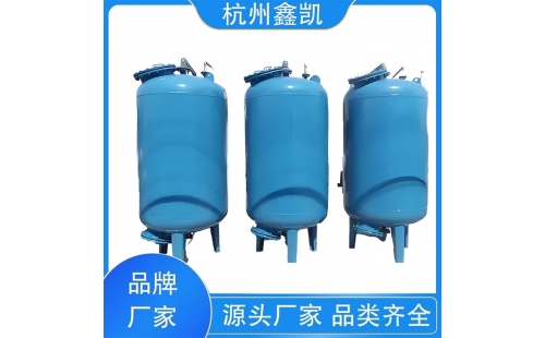 怎樣設(shè)定錳砂過濾器的反洗強(qiáng)度？-杭州鑫凱