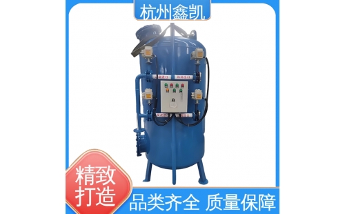 錳砂過濾器錳砂濾料在工業(yè)用水處理行業(yè)還有哪些應(yīng)用場景？-杭州鑫凱
