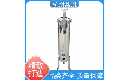 如何選擇適合特定應(yīng)用場景的精密過濾器？-杭州鑫凱