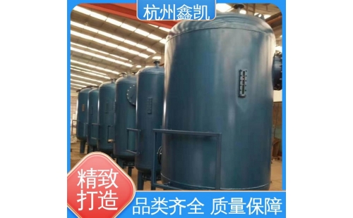 樹(shù)脂罐的材質(zhì)有哪些？不同材質(zhì)對(duì)清洗周期有影響嗎？-杭州鑫凱